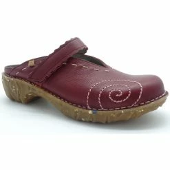 El Naturalista NG96 for Mules / Sabots Couleur BORDEAUX