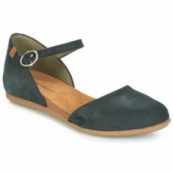 El Naturalista STELLA for Ballerines / Babies Couleur Noir