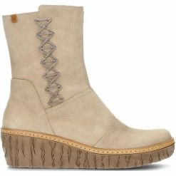 El Naturalista BOTTINES AGREABLES 5165 for Bottines / Boots Couleur Gris