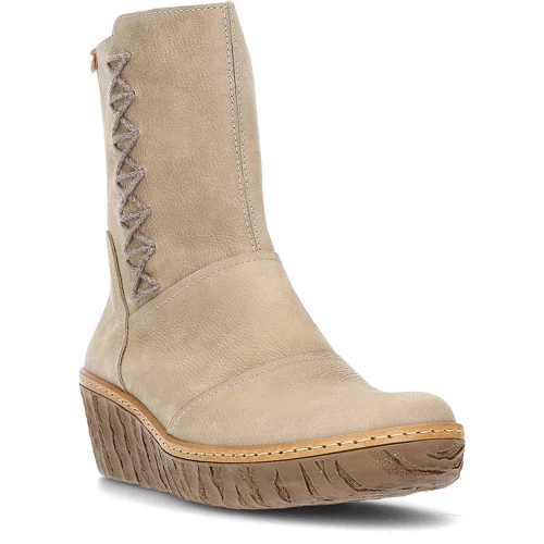 El Naturalista BOTTINES AGREABLES 5165 for Bottines / Boots Couleur Gris – Image 2