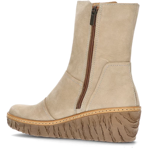 El Naturalista BOTTINES AGREABLES 5165 for Bottines / Boots Couleur Gris – Image 4