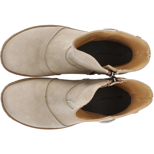 El Naturalista BOTTINES AGREABLES 5165 for Bottines / Boots Couleur Gris – Image 6