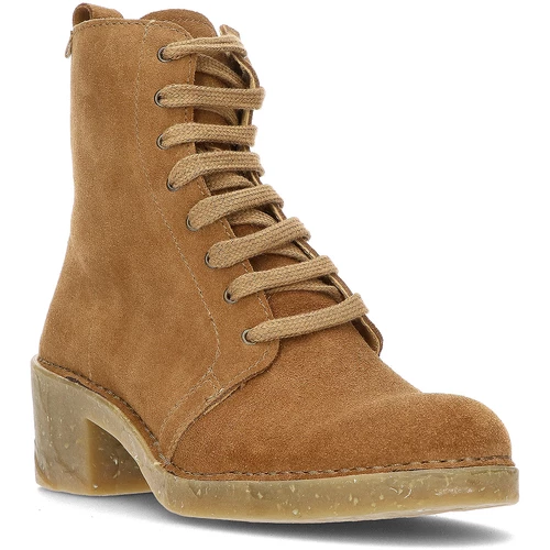 El Naturalista BOTTINES TICINO 5660 for Bottines / Boots Couleur Marron – Image 2