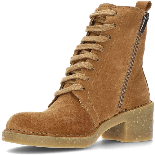 El Naturalista BOTTINES TICINO 5660 for Bottines / Boots Couleur Marron – Image 3