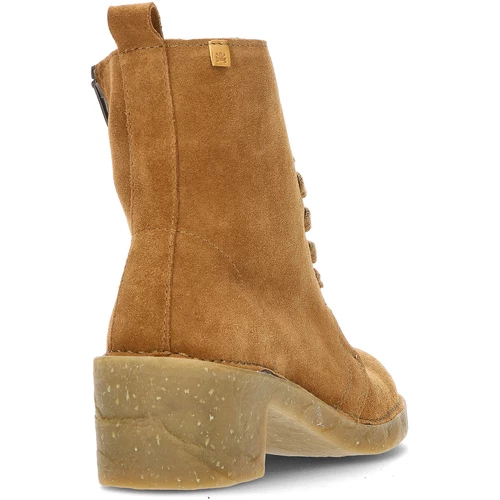El Naturalista BOTTINES TICINO 5660 for Bottines / Boots Couleur Marron – Image 5