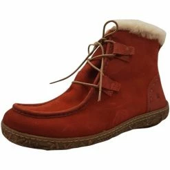 El Naturalista for Bottes Couleur Rouge