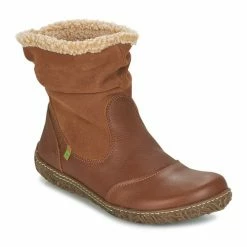 El Naturalista NIDO for Bottines / Boots Couleur Marron
