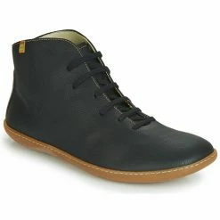 El Naturalista EL VIAJERO for Bottines / Boots Couleur Noir