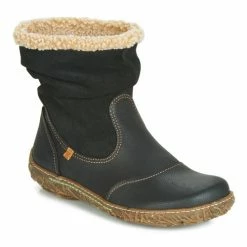 El Naturalista NIDO for Bottines / Boots Couleur Noir