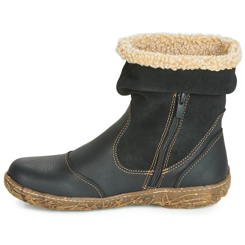 El Naturalista NIDO for Bottines / Boots Couleur Noir – Image 4