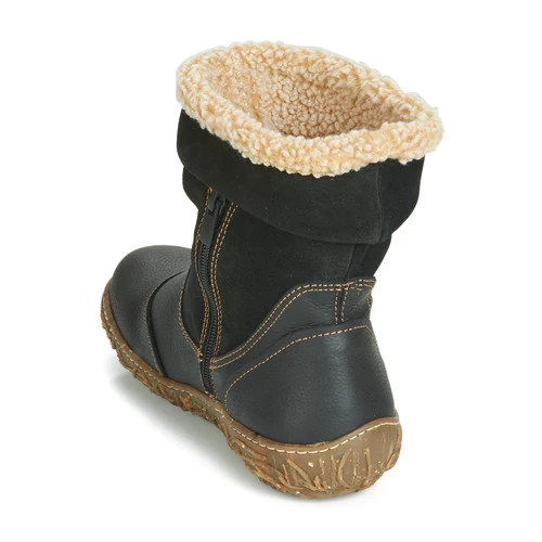 El Naturalista NIDO for Bottines / Boots Couleur Noir – Image 5