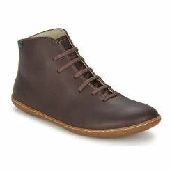 El Naturalista EL VIAJERO for Bottines / Boots Couleur Marron
