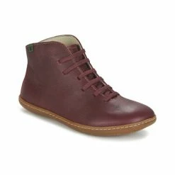 El Naturalista EL VIAJERO for Bottines / Boots Couleur Bordeaux