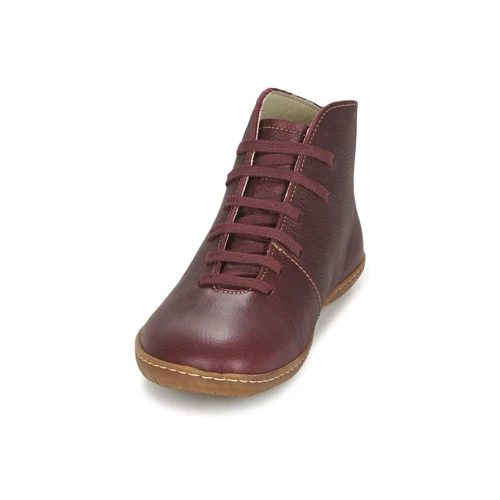 El Naturalista EL VIAJERO for Bottines / Boots Couleur Bordeaux – Image 3
