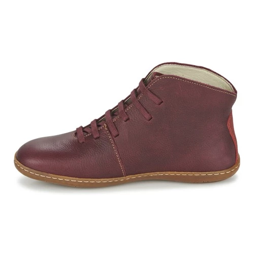 El Naturalista EL VIAJERO for Bottines / Boots Couleur Bordeaux – Image 4