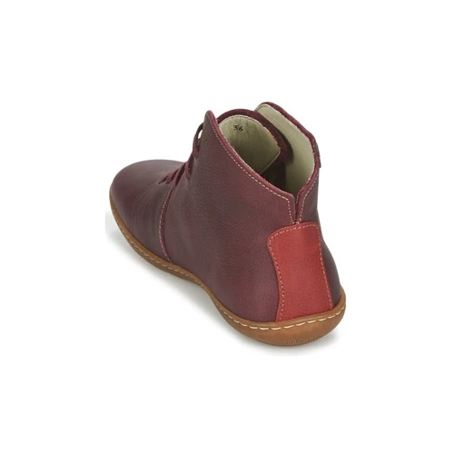 El Naturalista EL VIAJERO for Bottines / Boots Couleur Bordeaux – Image 5