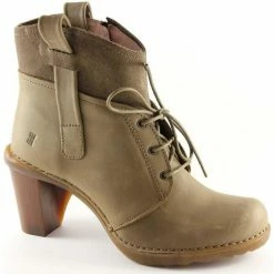 El Naturalista ELN-N568-LA for Bottines / Boots Couleur Beige