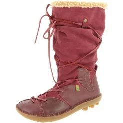 El Naturalista N051 for Bottes Couleur Rouge