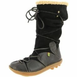 El Naturalista N051 for Bottes Couleur Noir