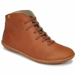 El Naturalista EL VIAJERO for Bottines / Boots Couleur Marron