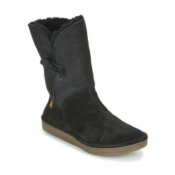 El Naturalista RICE FIELD for Bottes Couleur BLACK