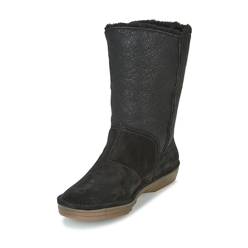 El Naturalista RICE FIELD for Bottes Couleur BLACK – Image 3