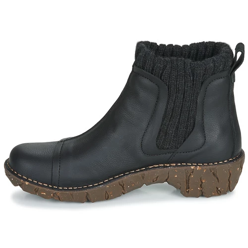 El Naturalista YGGDRASIL for Bottines / Boots Couleur Noir – Image 4