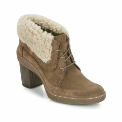 El Naturalista LICHEN for Bottes Couleur KAKI