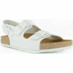 El Naturalista 2NE511170005 for Sandales et Nu-pieds Couleur Noir