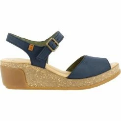 El Naturalista 250001NF0005 for Sandales et Nu-pieds Couleur Noir