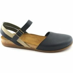 El Naturalista ELN-RRR-NF41-OM for Sandales et Nu-pieds Couleur Bleu